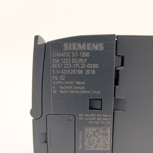 シーメンスPlc S7-1200 Sm 1223 PlcコントローラプログラミングPLCモジュール6ES7223-1PL32-0XB0 - Product Image 4