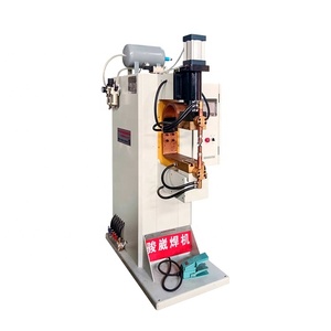 镀锌钢焊接多功能点焊机，五金生产线不锈钢焊接设备 - Product Image 6