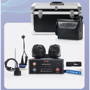 BONDI C-16 Underground Water Lines Leakage <strong>Detection</strong> <strong>Device</strong> Water Leak Detector - Product Image 2