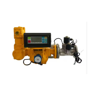 Precision Mechanical <strong>Fuel</strong> Oil Flow Meter for Industrial <strong>Use</strong> - Product Image 2
