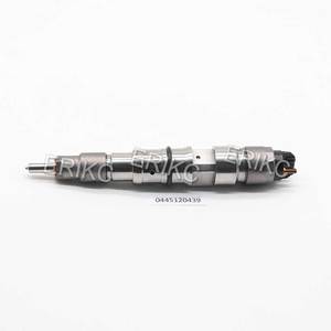 ERIKCディーゼル燃料インジェクター0445120439自動車部品インジェクター0445120439オイルポンプ噴射0445120439自動車用