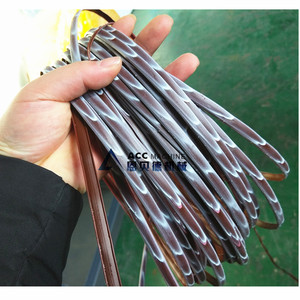 Plastic Weaving Rattan Chairs Extruder <strong>Machine</strong>