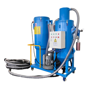 High-Speed Cyclonic Separation <strong>Blasting</strong> System with Pump Core Component for Efficient Automotive Part Coating Preparation - Product Image 6