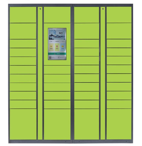 家庭用金属製小包ロッカーインテリジェント小包用配送ロッカー - Product Image 6