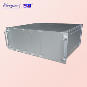 サブラック3U 4U 5U 6U高品質カスタマイズアルミニウム分配エンクロージャー19インチラックマウント - Product Image 3