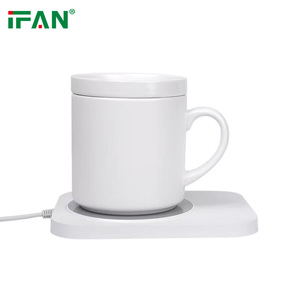 咖啡杯加热器电杯取暖器智能加热咖啡杯家用办公室电杯取暖器杯垫
