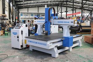 CE certificata ATC 4 assi Router CNC 1325 1530 CNC cambio utensile automatico per macchine per incisione per la lavorazione del legno. Per legno compensato - Product Image 2