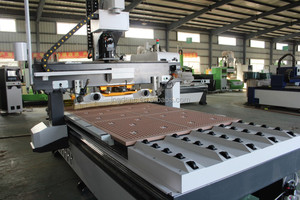 <strong>Multi</strong> <strong>Function</strong> Automatic 3d Wood Carving Woodworking <strong>Cnc</strong> <strong>Router</strong> Machine <strong>Atc</strong> Furniture <strong>Cnc</strong> Wood <strong>Router</strong> 1325 for Wood Mdf Acrylic - Product Image 5