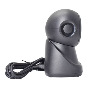 Vendita calda 2D codice QR lettore di codici a barre Scanner RS232 USB COM scansione per il supermercato sistema POS