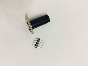 Módulo de Sensor de Temperatura Infrarroja, Sensor de Medición de Temperatura Infrarroja, IIC PWM, 3,3-5V, Compatible con BOM, MLX90614, 2 Unidades, 1 Unidad, 2 Unidades, 2 Unidades - Product Image 3