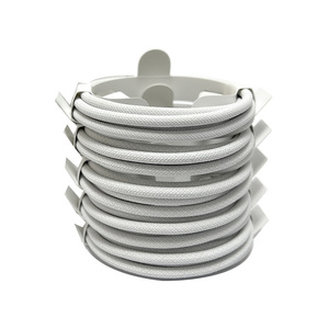 Braided 60W PD Type-C to Type-C <strong>Cable</strong> Fast Charging for Phone15 1M USB-C to USB-C Original <strong>Cable</strong> for Phone16 Type c Data <strong>Cables</strong> - Product Image 1