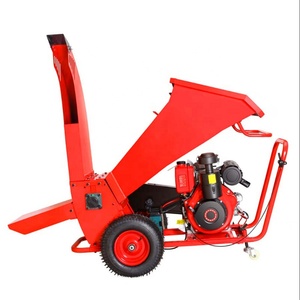 Şube işleme makineleri kuru ve ıslak şube parçalayıcı ağaç dalı parçalayıcı parçalayıcı - Product Image 5
