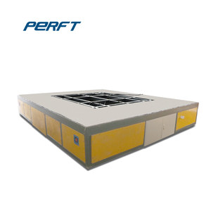 Suministro de fábrica AGV Carro de transferencia de material de vehículo guiado automatizado para sistema transportador - Product Image 2
