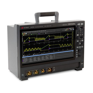 Keysight Infiniium EXR104A 4 kanallı osiloskop 1 GHz bant genişliği ve 1.6G maksimum depolama derinliği - Product Image 2