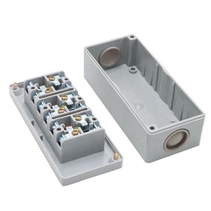 Telecomando automatico per porta Controller interruttore a fondo con materiale plastico ABS 10A struttura elettronica Max. Corrente - Product Image 5