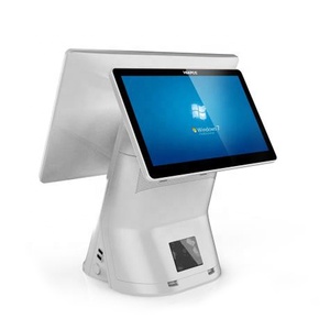 15 Zoll Win 10 Pos System Touchscreen Registrier kasse Automaten Pos System