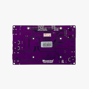 CM4 MINI IO Board (R3-Version) Gigabit-Ethernet-USB-TF-Kartens teck platz Erweiterung, geeignet für alle Raspberry Pi Compute Module 4 - Product Image 3