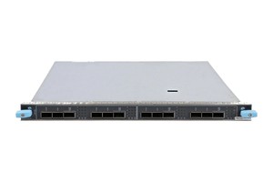 MPC7E-MRATE-RB pacchetto di schede di linea fisso 12xQSFP supporta le funzionalità 4 x10gbe 40GbE 4 x100gbe Full L2/L2.5 VPN per router aziendali