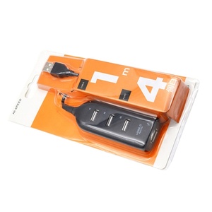 Factory Wholesale 4 Ports USB2.0 Hub <strong>Adapter</strong> Mini Data Expansion Hub USB Splitter for PC Laptop <strong>Notebook</strong> Receiver <strong>Computer</strong> - Product Image 6