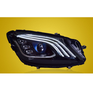 メルセデスベンツSクラスW222車の照明システムに適した高品質でベストセラーの<span class=keywords><strong>LED</strong></span>ヘッドライト