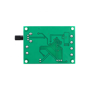 5V 12V Brush less DC Motor Driver Controller Board mit Rückspannungs-Übers trom schutz für Festplatten motor Draht - Product Image 4