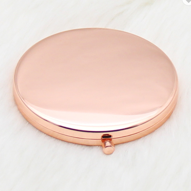 70mm rose gold