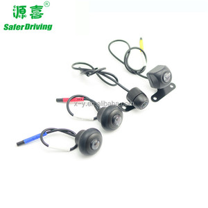 Cámara de seguridad para coche de 360 grados con vista de pájaro, cámara para coche 360, sistema de cámara para coche 3D, monitor de vista () - Product Image 6