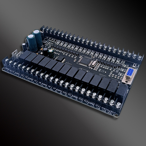 SPS Industrielle Steuer platine FX1N-32MR 30MR 30MRT RS485 Programmier bare Logik steuerung MODBUS RTU - Product Image 4