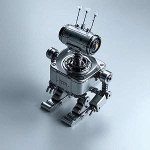 Kunden spezifische verschiedene Arten von Robotern Modell Metall roboter zum Verkauf Edelstahl/Aluminium legierung CNC Rapid Prototyping Machin ing Factory - Product Image 2