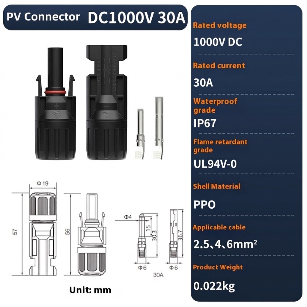 1000V 30A