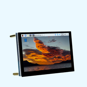 Raspberry PI 4B/3B Kapazitiver 5-Zoll-Touchscreen DSI-Kommunikation Optionales IPS/TFT-Display - Product Image 2