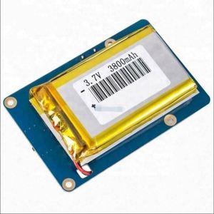 Raspberry Pi 3 Lithium-Akku-Netzteil-Erweiterungs karte Dual-USB-Ladegerät für mobiles Netzteil 5V 1A - Product Image 2