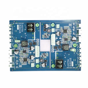 PCB HASL LF วัสดุ Pcb ชุบทอง FR4,Pcb ประกอบซื้อ Pcba PCB แบบแยกชิ้นส่วน - Product Image 4
