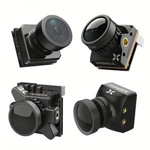 Foxeer Mini Standard Razer 1200TVL FPV <strong>Camera</strong> for RC <strong>Drone</strong> Metal Cable With PAL NTSC Switchable 4ms Latency <strong>Drones</strong> Accessories - Product Image 4