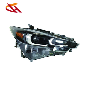 גרסה used ראש פנס פנס אור <span class=keywords><strong>w</strong></span>/o drl עבור 2022 2023 2024 <span class=keywords><strong>2025</strong></span> mazda cx5 CX-5