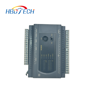 HBDTECH fabbrica offre apparecchiature industriali a basso prezzo PLC MX3G-43C-22MRT 22 I/O interfacce 12 ingressi 10 uscite per la programmazione - Product Image 2