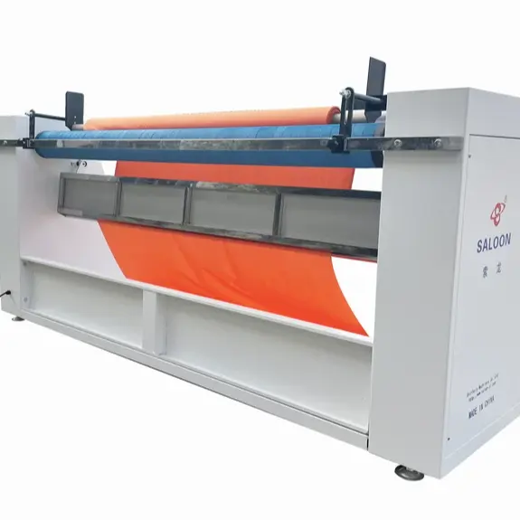 Machine de détente de tissu de vêtement professionnel desserrant la machine pour le fabricant de vêtements