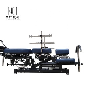 Fairworth-300 Factory Custom Professional Traction Drop <strong>Table</strong> Electric Adjust Chiropractic <strong>Table</strong> Chiropractic <strong>Table</strong> - Product Image 3