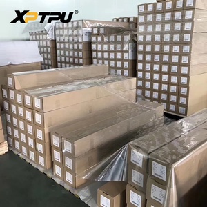 באיכות גבוהה שחור קסם אדום רכב מדבקת <span class=keywords><strong>3</strong></span> שנים בצבע רכב גוף מדבקת רול בהיר שחור אדום ויניל רכב הגנה סרט