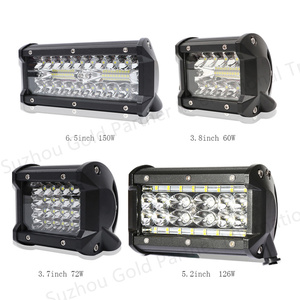 ไฟ LED 18W สำหรับรถ Jeep ATV UTV,ไฟ Led สำหรับรถออฟโรดรถบรรทุก Trator สำหรับรถจี๊ปรถ ATV UTV รถกอล์ฟเรือ - Product Image 4
