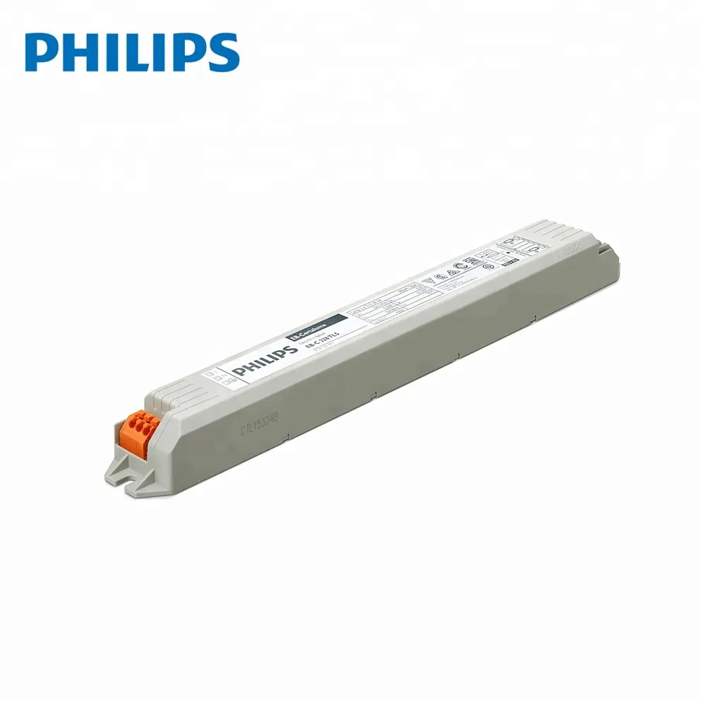 PHILIPS Ballast Électronique EB-C 228 TL5 220-240V 50-60Hz PHILIPS T5 ballast