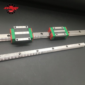 <strong>Precision</strong> TRH Series CNC 3000mm <strong>Linear</strong> <strong>Guide</strong> <strong>Rail</strong> TRH25 With <strong>Linear</strong> Blocks - Product Image 6
