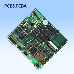Hochpräzise GPS-Leiterplatte RoHS REACH-konformes Leiterplatten-GPS-Modul für Arduino - Product Image 3