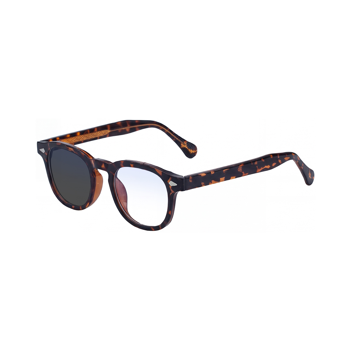 C4 Amber Frame Turn Gray