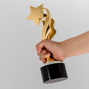 Wholesale Custom Design Resin Trophy <strong>Awards</strong> - Product Image 2