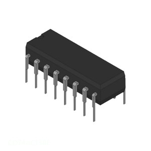 วงจรลอจิก16 DIP CD74AC138E ของแท้ - Product Image 1