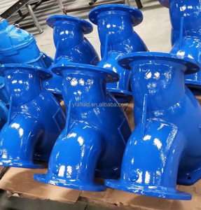 Su buharı ve yağ kullanımı için sünek demir dökme çelik paslanmaz çelik flanş ve dişli uç Y tipi süzgeç - Product Image 3