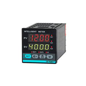TOKY Digital Temperature <strong>Controller</strong> for Industrial Automation <strong>Use</strong> <strong>PID</strong> Intelligent Temperature Adjustor TE4 - Product Image 3