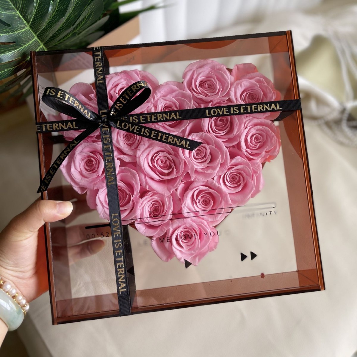 กล่องของขวัญชาพร้อมถุงริบบิ้น-ไดอาน่า