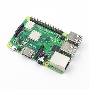 Raspberry Pi 3 modello B + (B plus) Quad Core 1.4GHz 64 Bit CPU Wifi Raspberry Pi 3b +